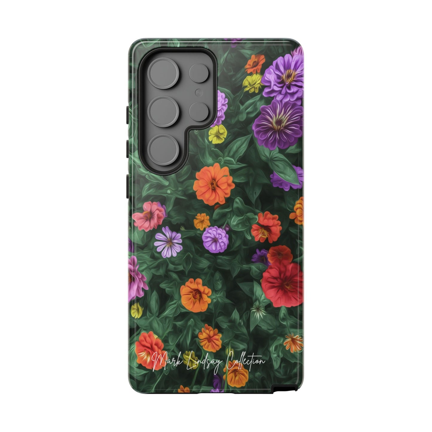 Floral Garden Premium Impact Resistant Tough Cases