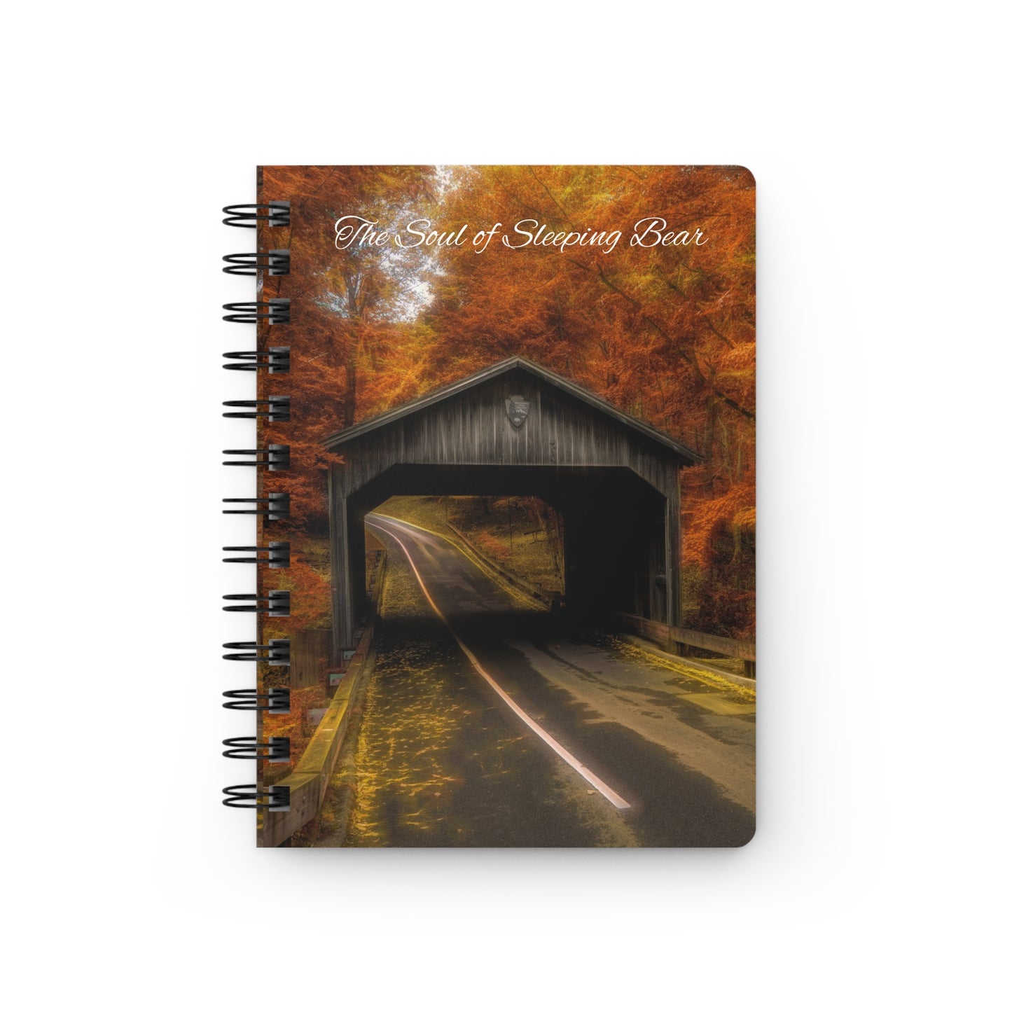 The Soul of Sleeping Bear Companion Journal