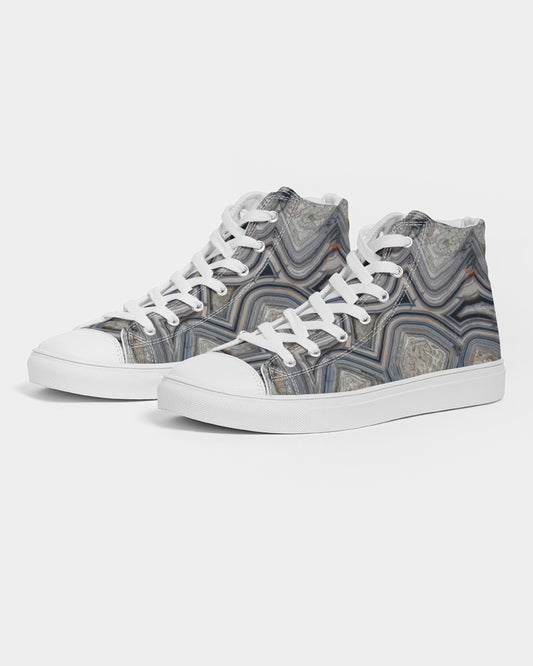 Crazy Lace Agate Optimism Hightops