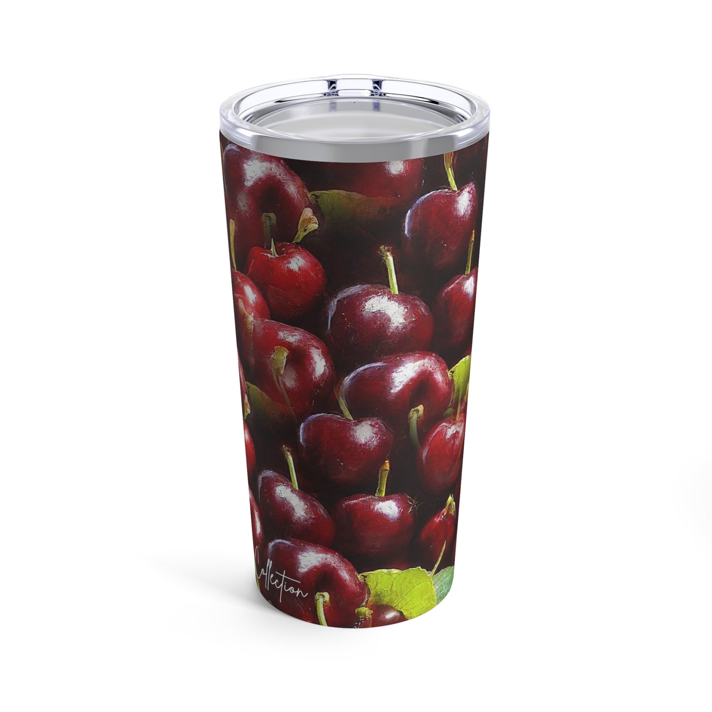 Traverse City Cherries Tumbler 20oz
