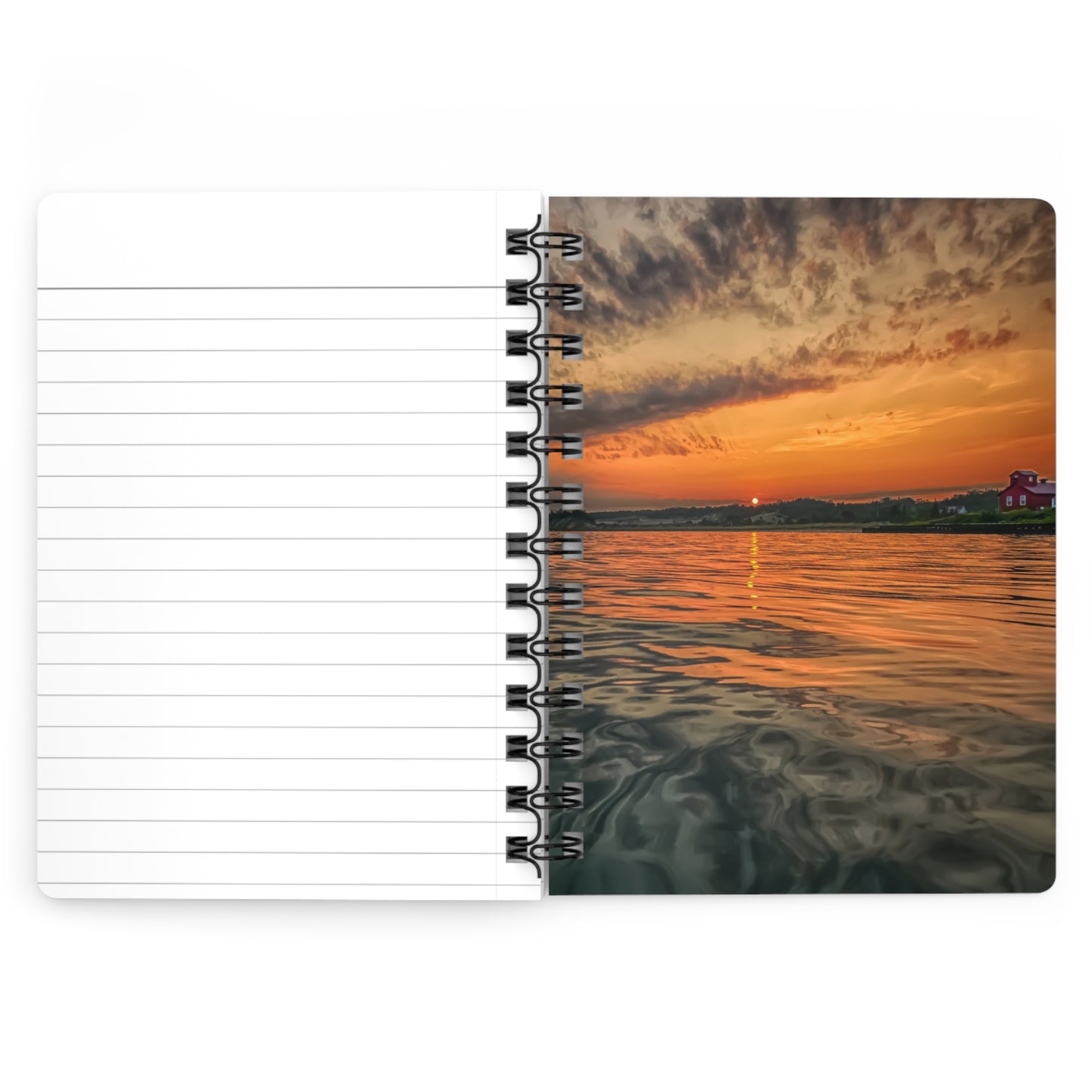 Pointe Betsie Companion Journal