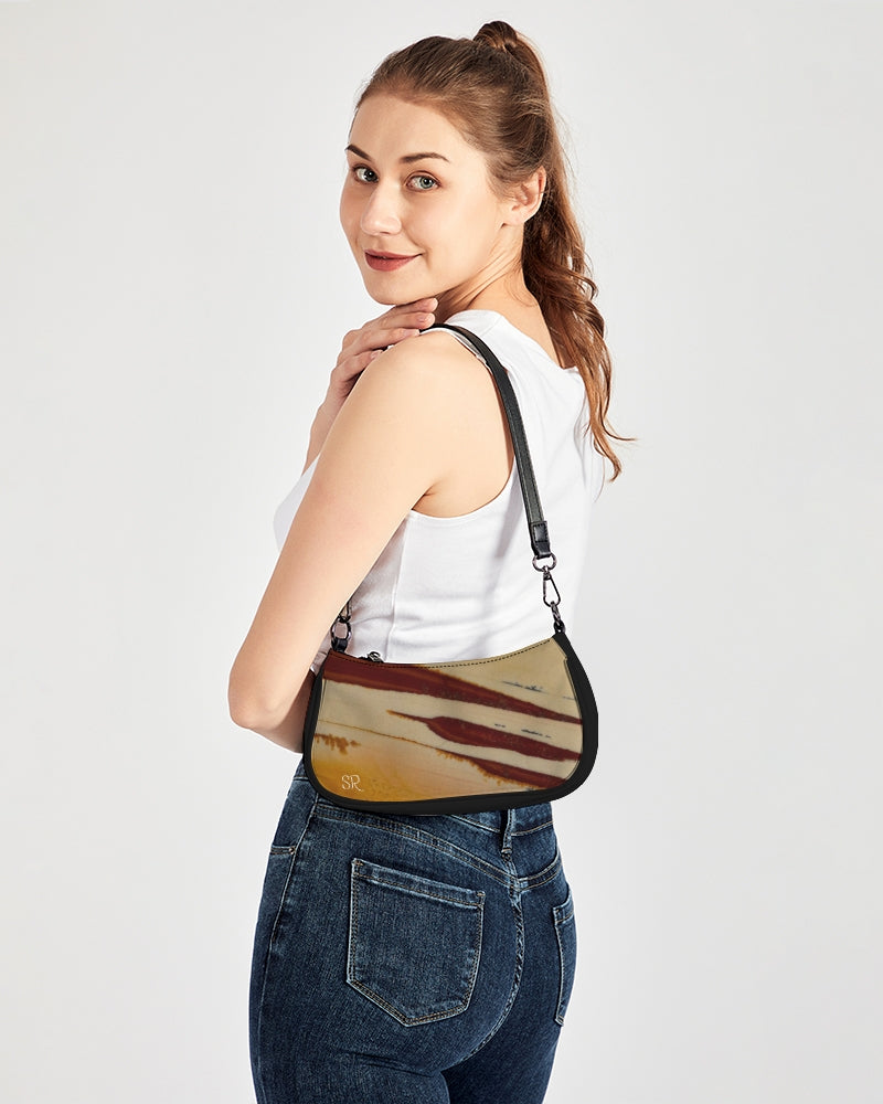 Gem Shoop Petite Canvas Pouch