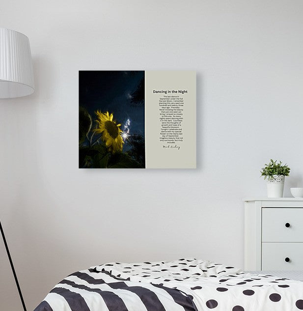 Inspirations: Dancing in the Night