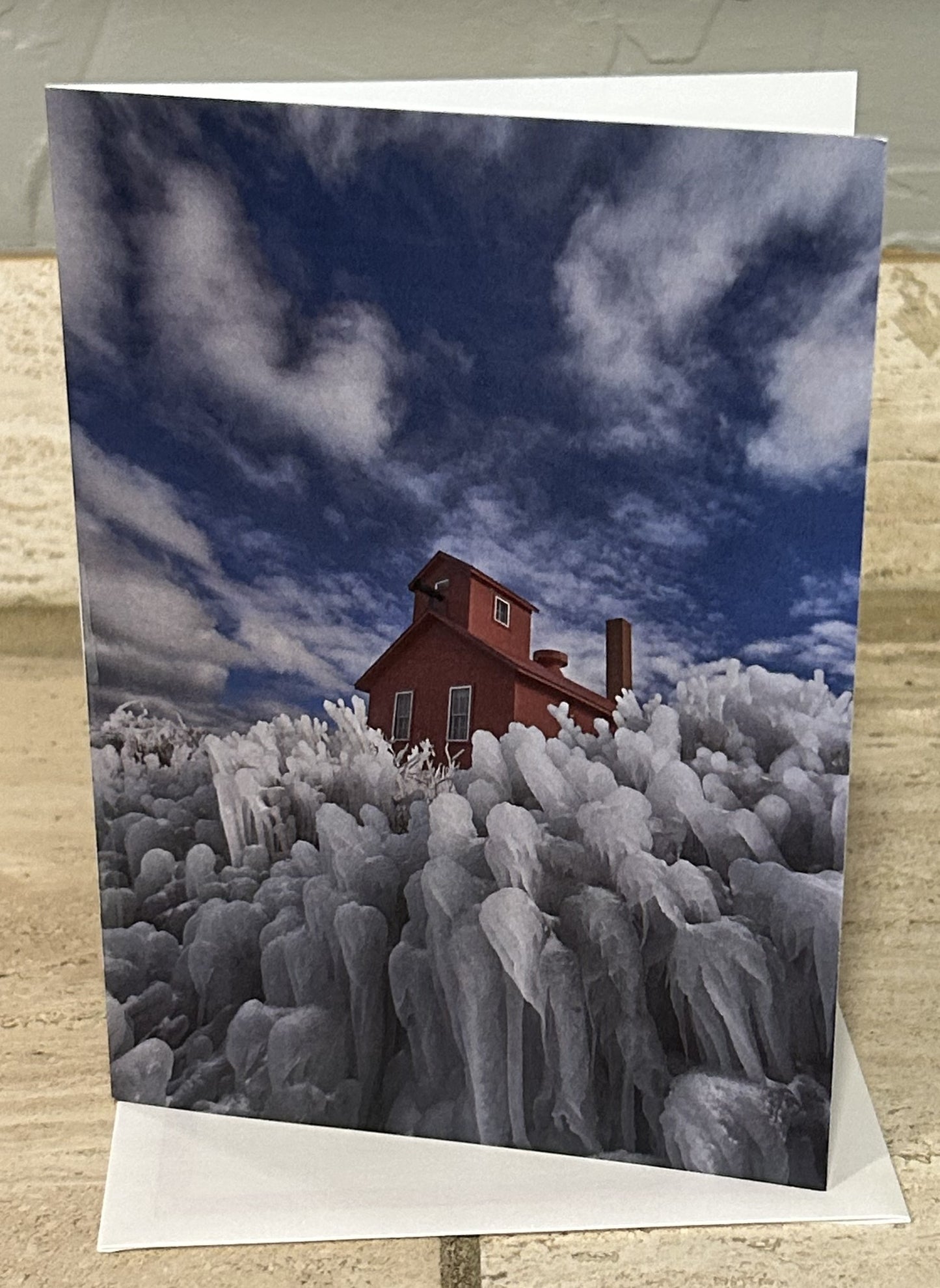Red, White & Blue--10 card pack