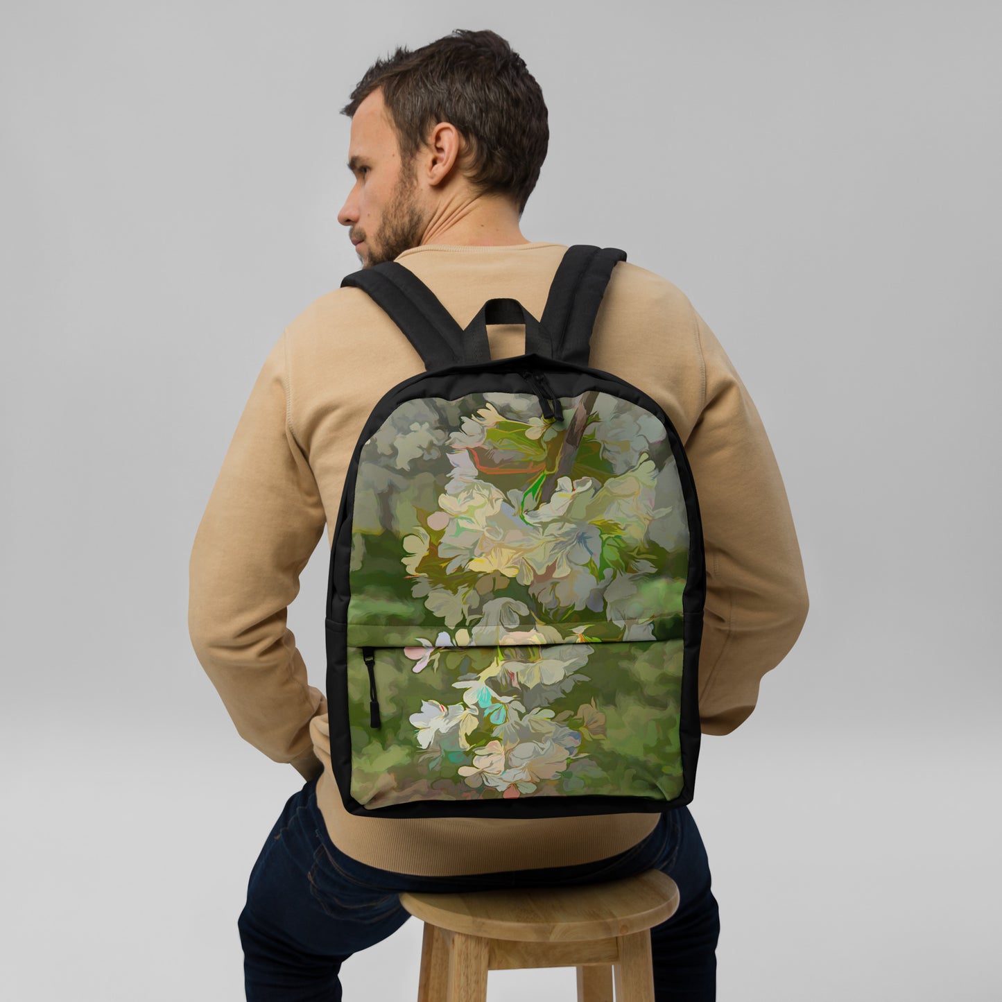 Cherry Blossom Chroma Passion Backpack