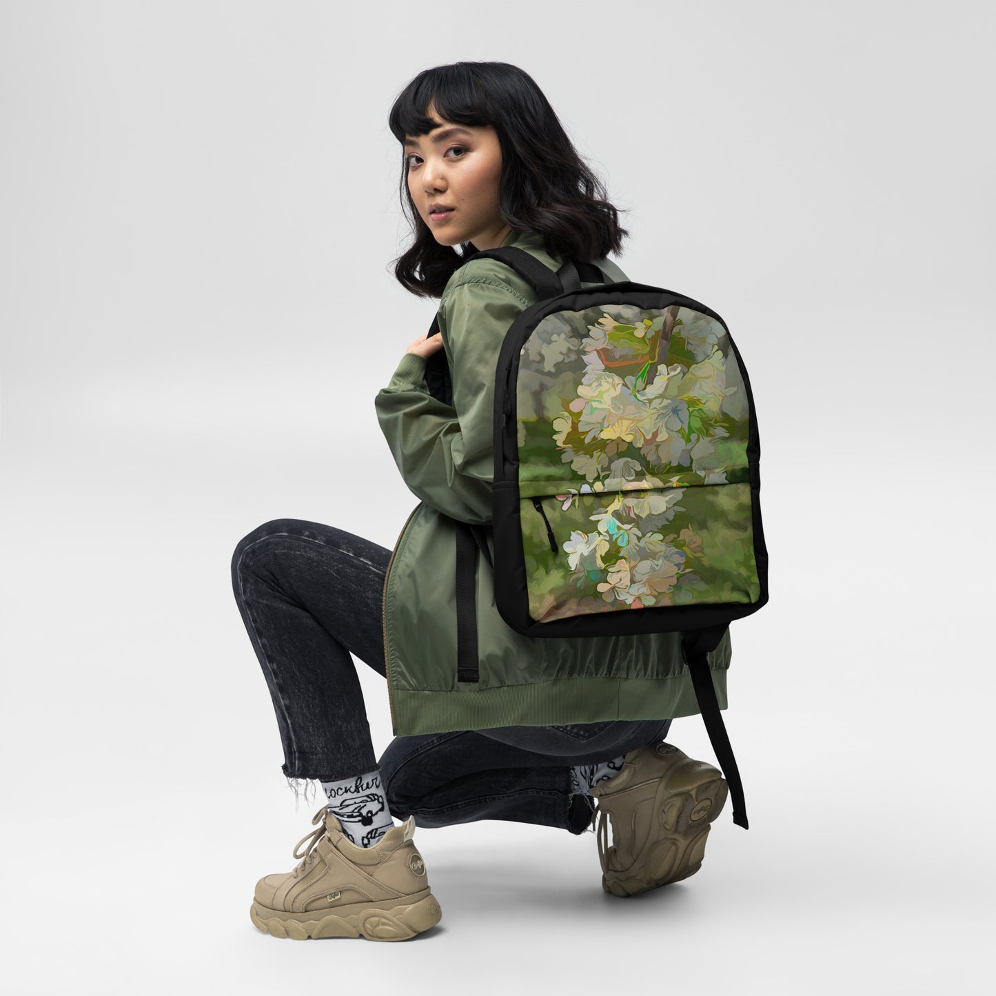 Cherry Blossom Chroma Passion Backpack