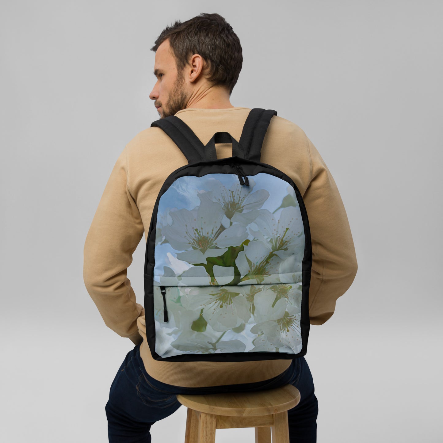 Cherry Blossom Chroma Passion Backpack