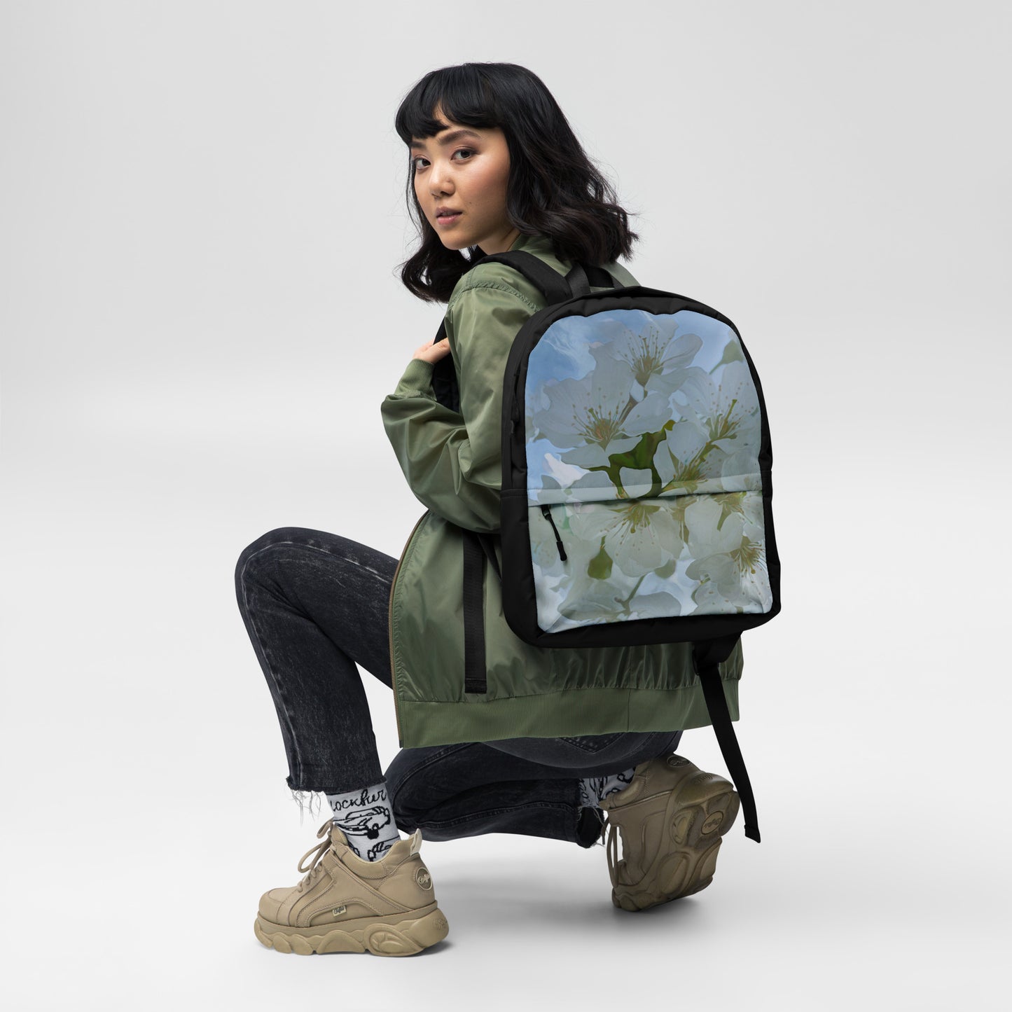 Cherry Blossom Chroma Passion Backpack