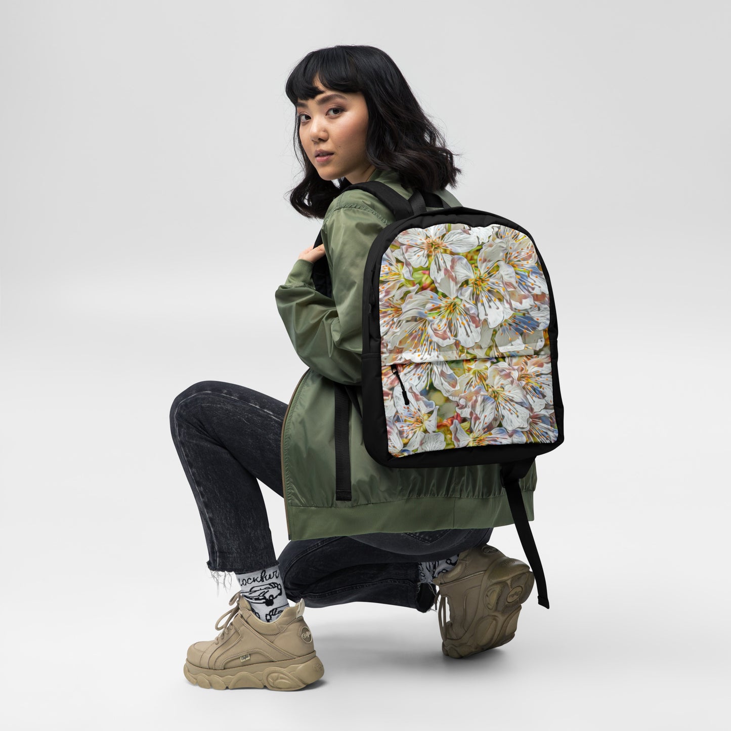 Cherry Blossom Chroma Passion Backpack