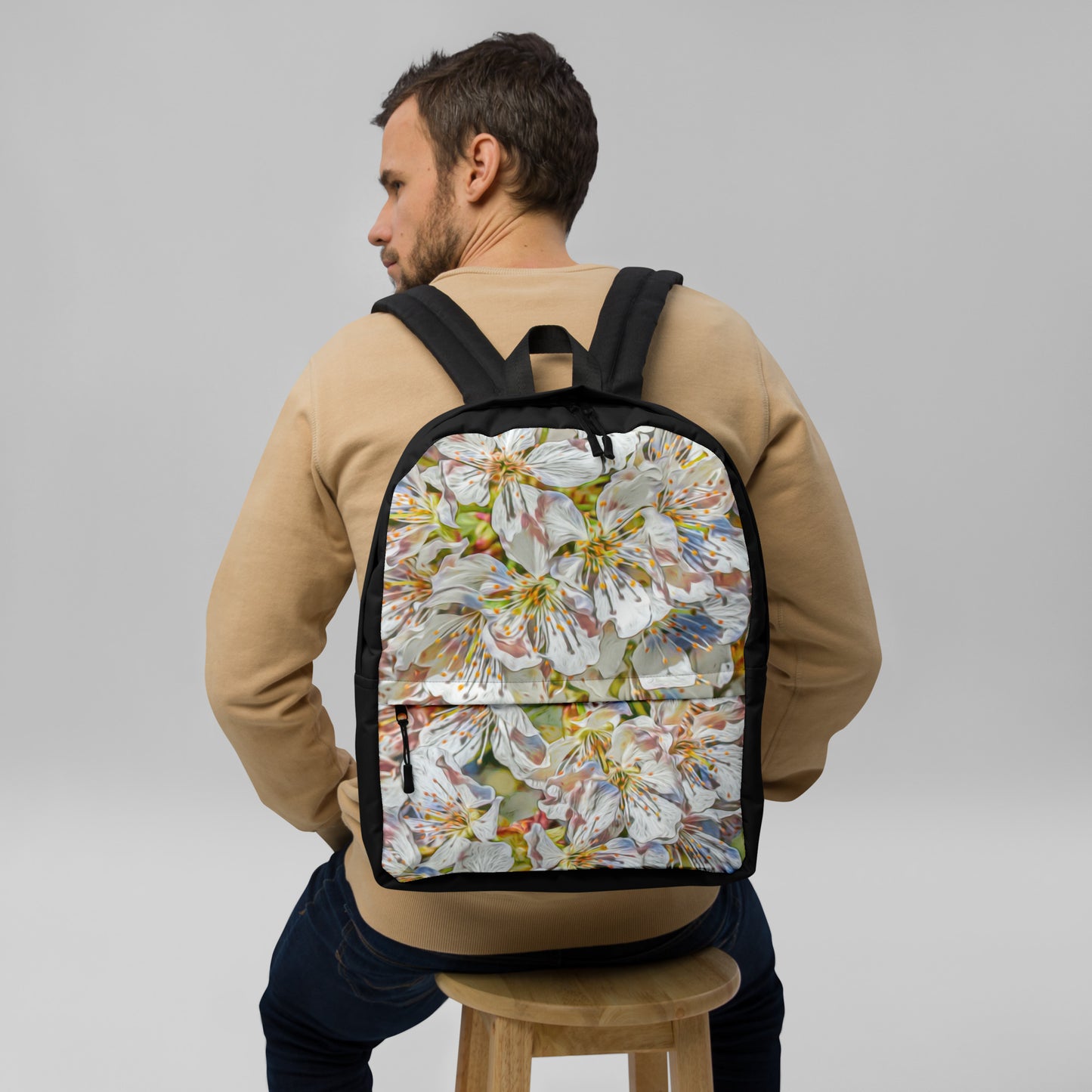 Cherry Blossom Chroma Passion Backpack
