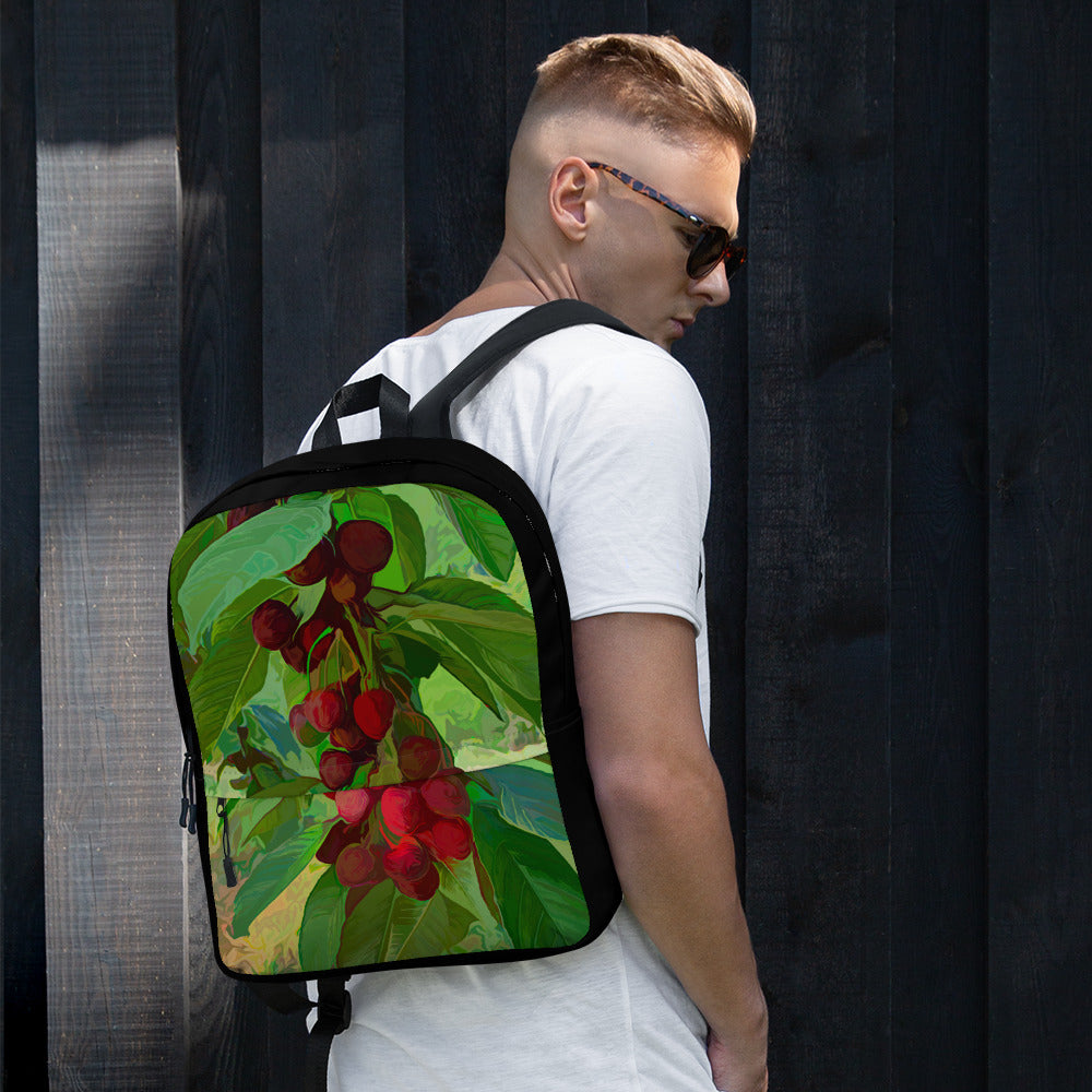 Sweet Cherry Passion Backpack