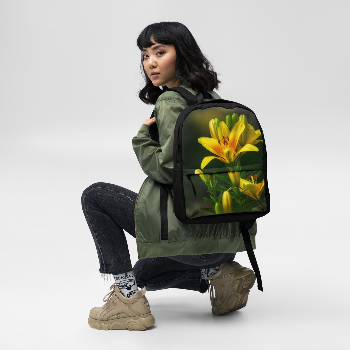Lilly Ablaze Chroma Backpack