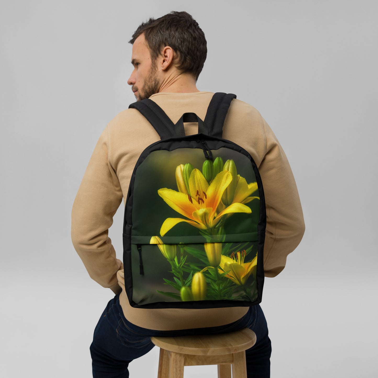 Lilly Ablaze Chroma Backpack
