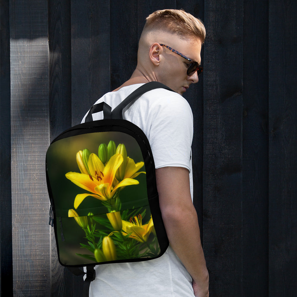 Lilly Ablaze Chroma Backpack