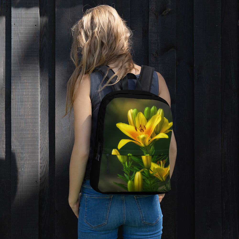 Lilly Ablaze Chroma Backpack