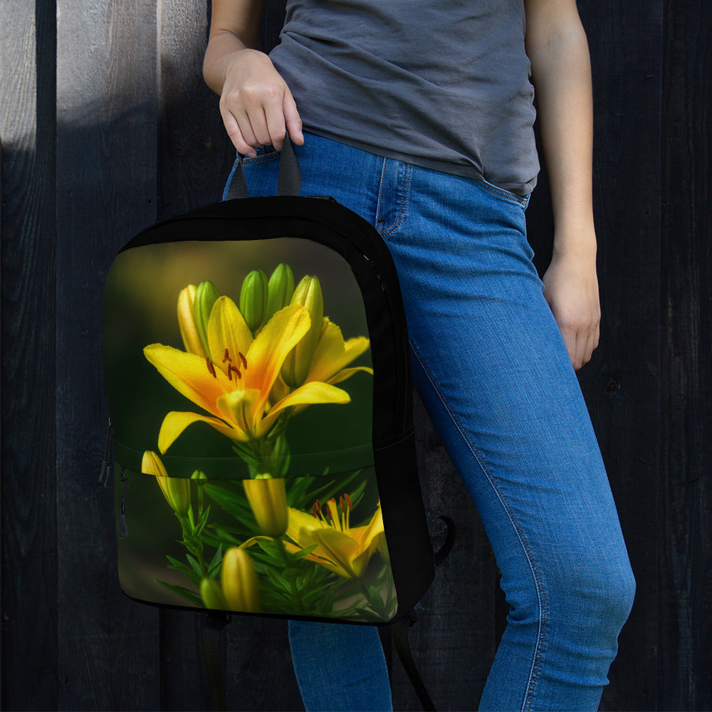 Lilly Ablaze Chroma Backpack