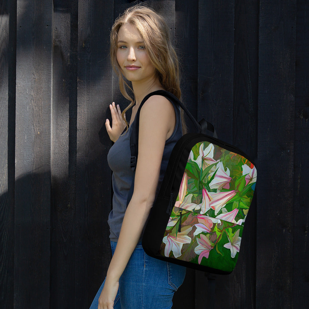Lilly Chroma Magic Backpack