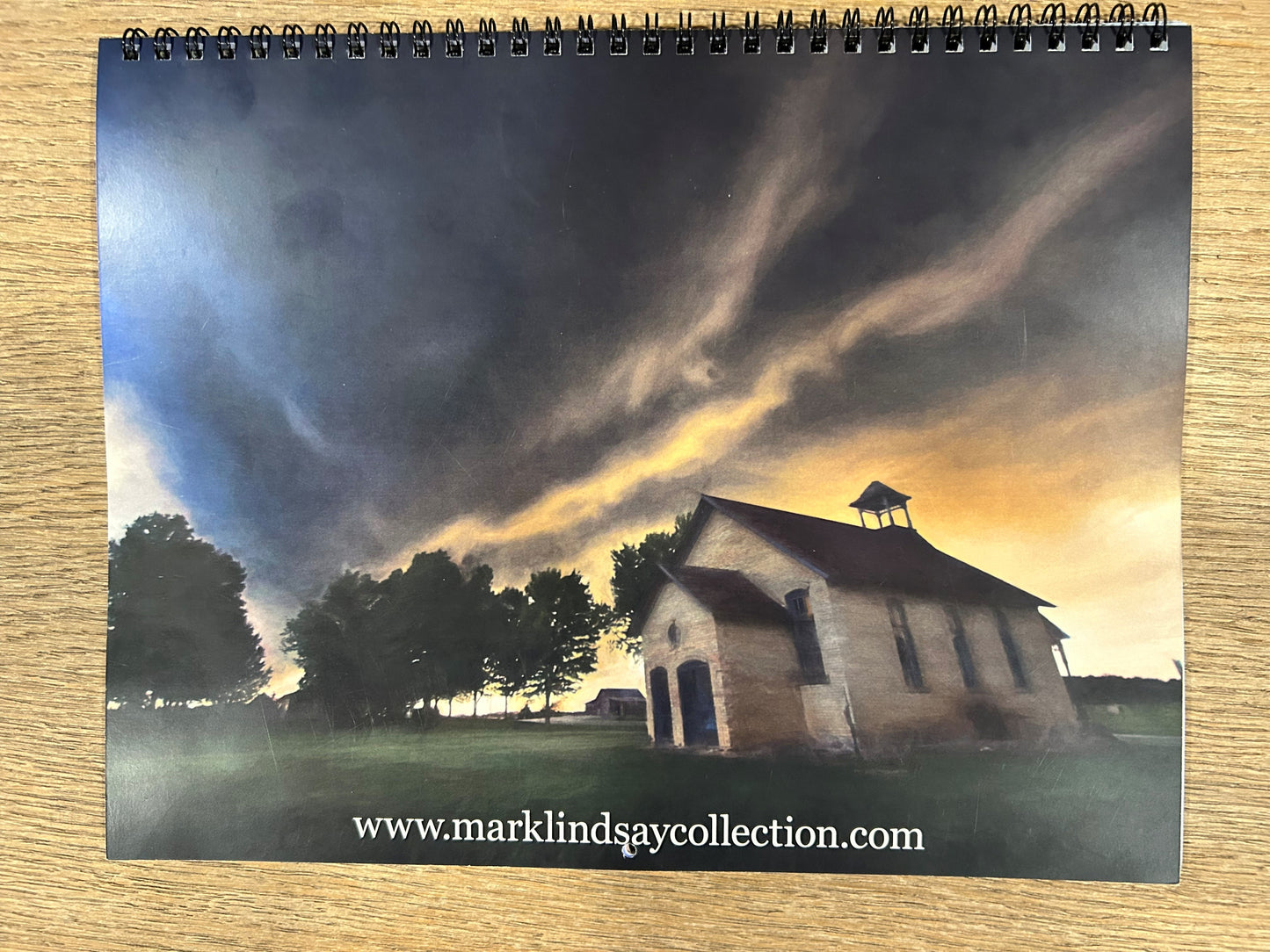 2024 Mark Lindsay Calendar