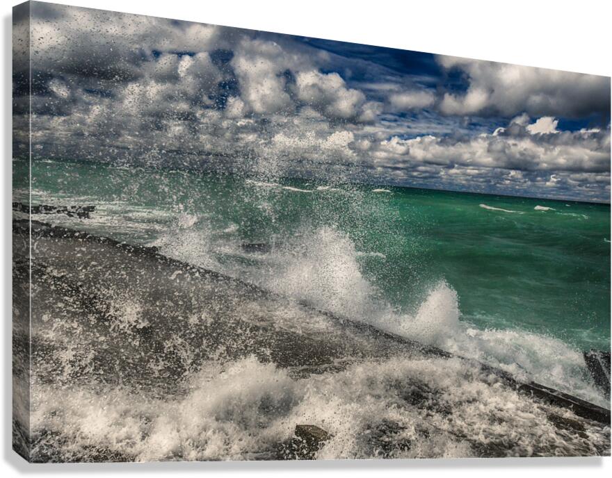 2321057 :: Giclée Stretched Canvas Print
