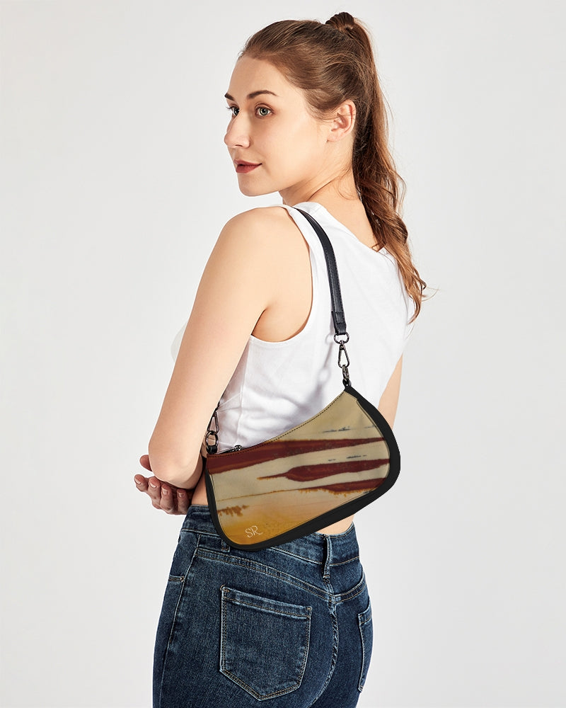 Gem Shoop Petite Canvas Pouch