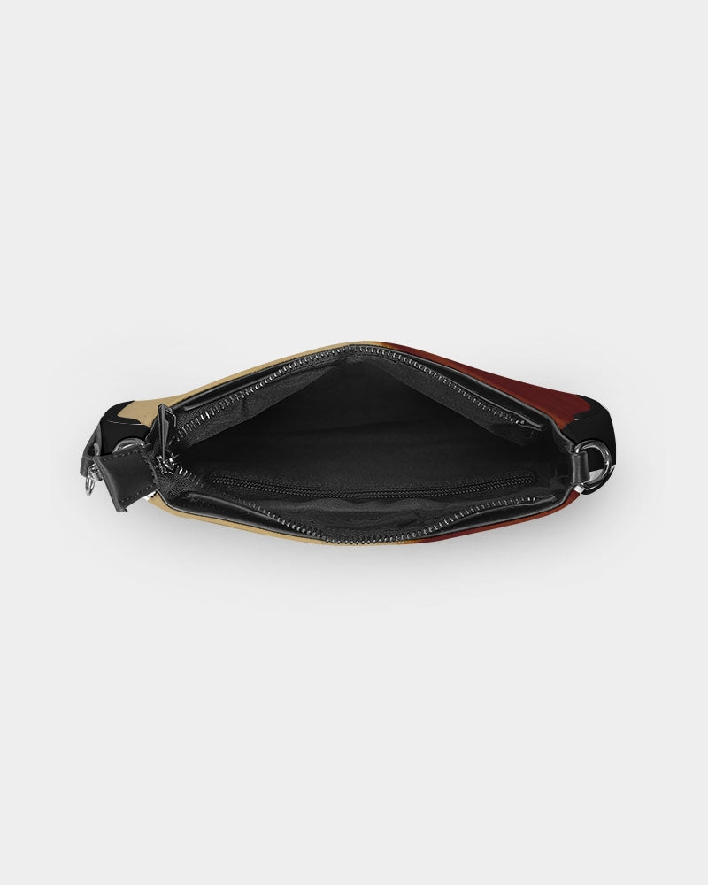 Gem Shoop Petite Canvas Pouch