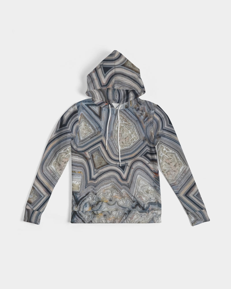 Crazy Lace Agate Optimism Hoodie