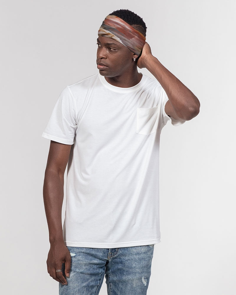 petrified wood Neck Gaiter Set