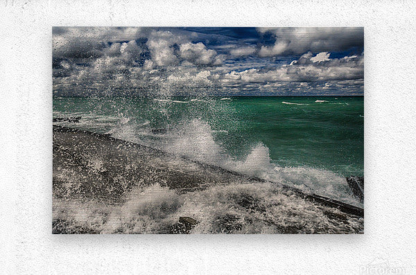 2321057 :: Brushed Metal Print