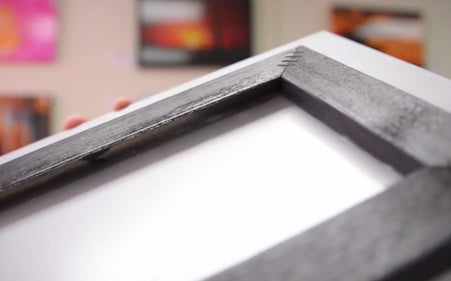 718398 :: Brushed Metal Print