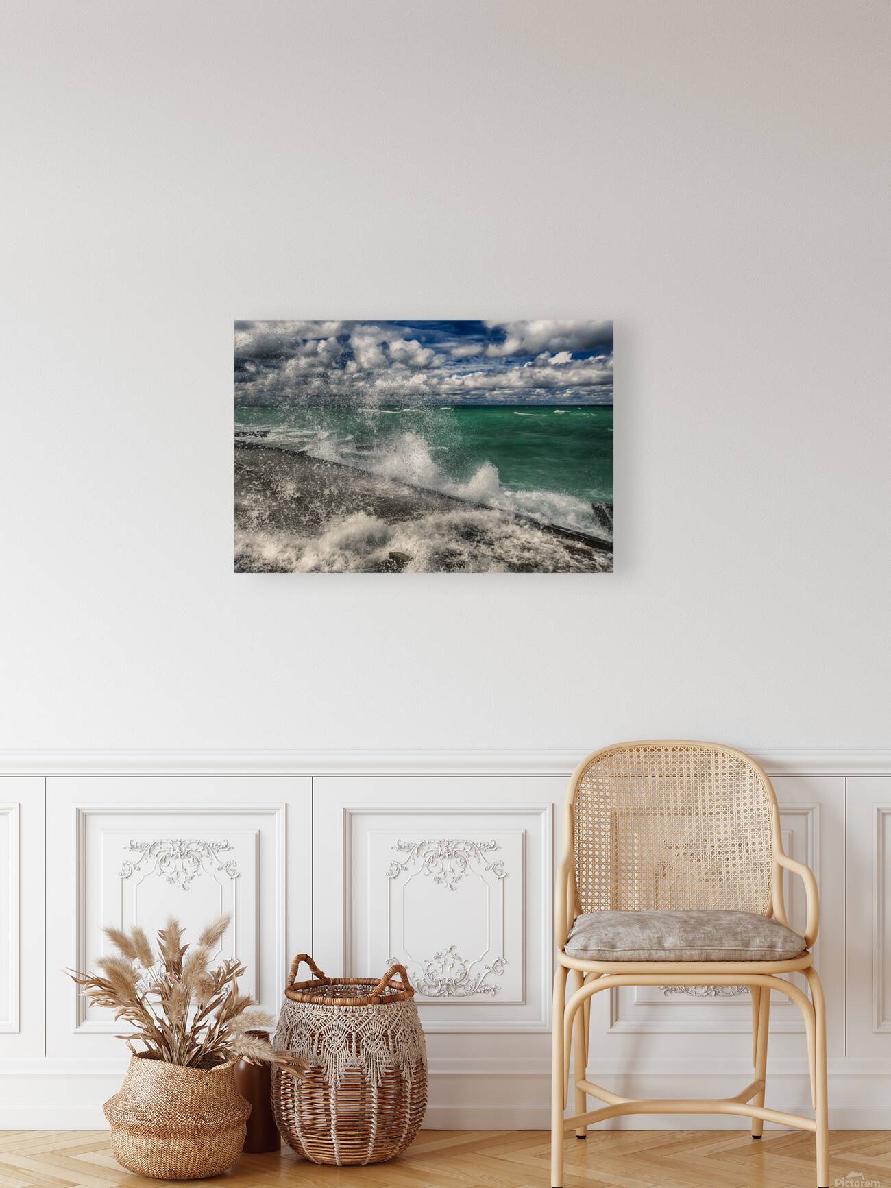 2321057 :: Giclée Stretched Canvas Print