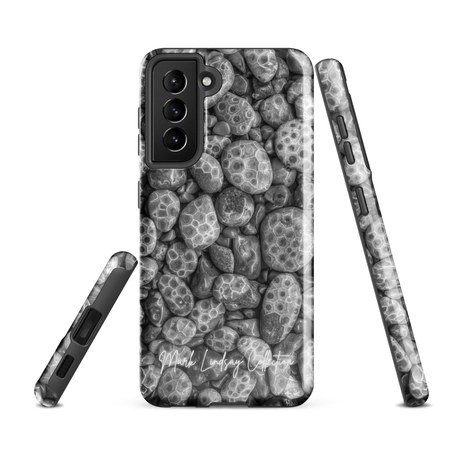 Petoskey Stone Impact Resistant Tough case (Samsung®)