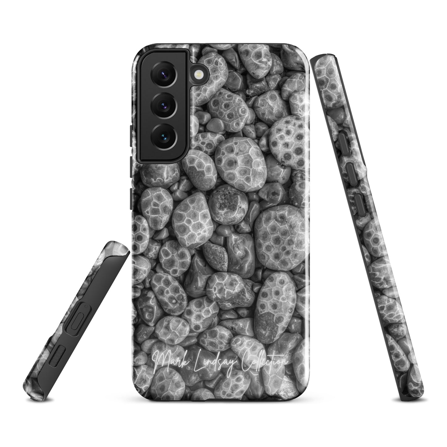 Petoskey Stone Impact Resistant Tough case (Samsung®)
