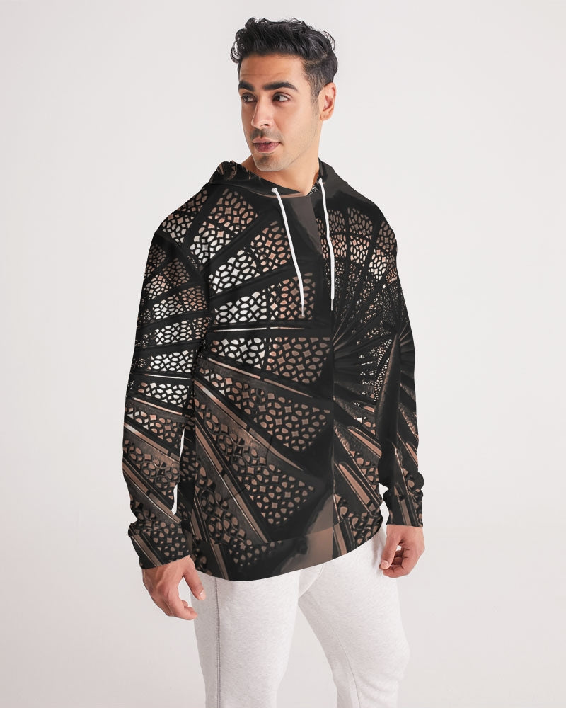Fibonacci Men's Hoodie