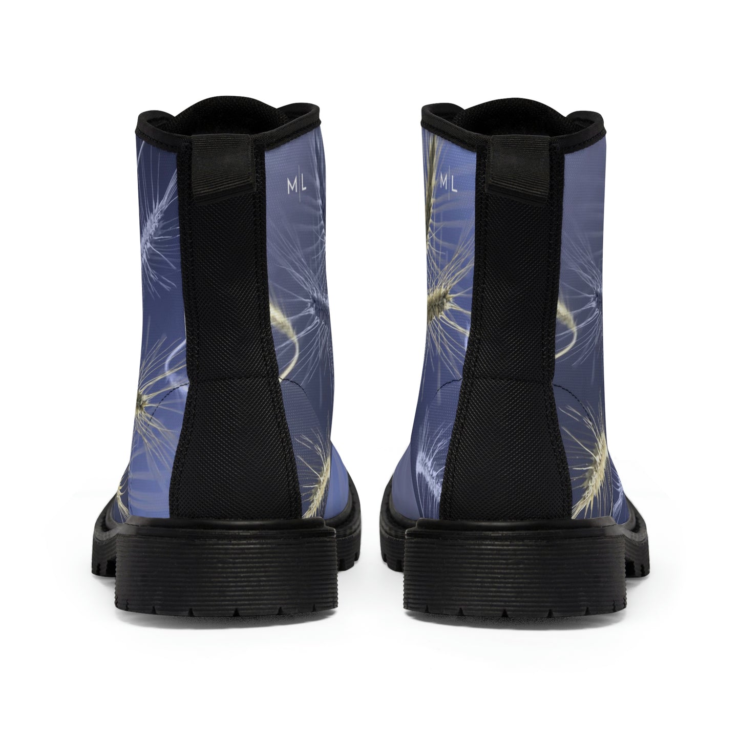 Shenandoah Women's Canvas Art Boots