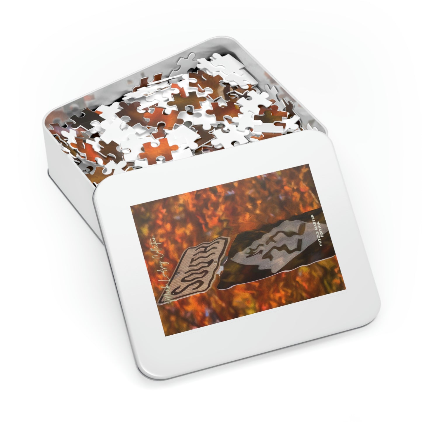 M22 Impressionist Jigsaw Puzzle Master (252, 500,1000-Piece)