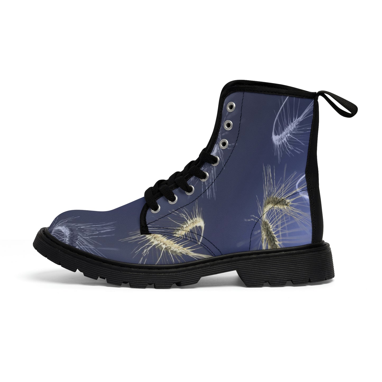 Shenandoah Women's Canvas Art Boots