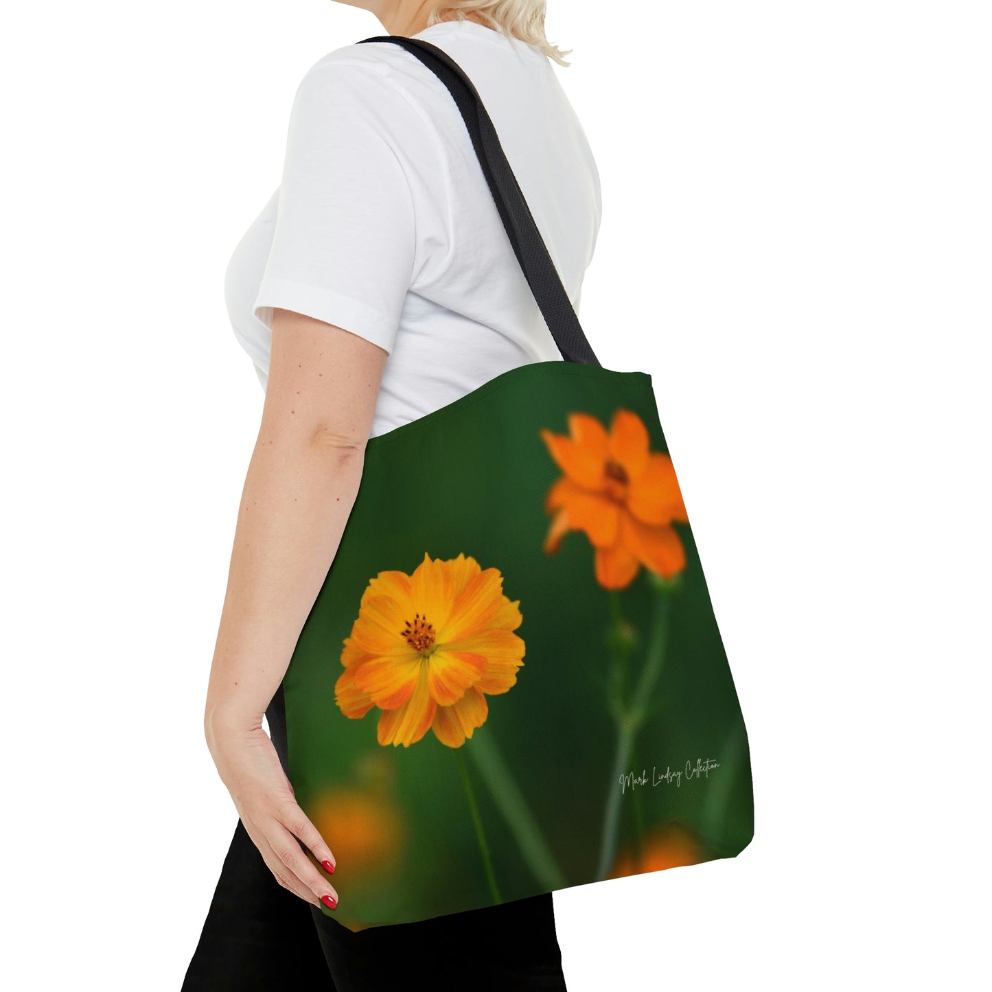 Floral Beauty Art Tote