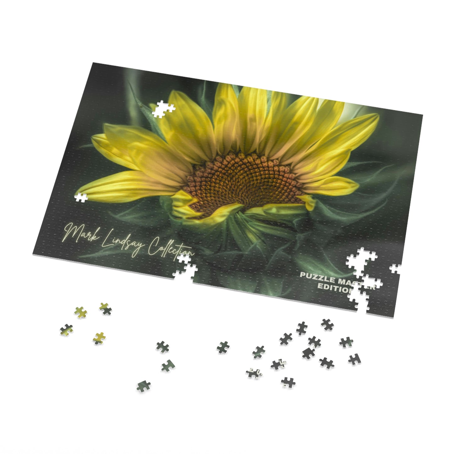 Bashful Brilliance Jigsaw Puzzle Master (252, 500,1000-Piece)