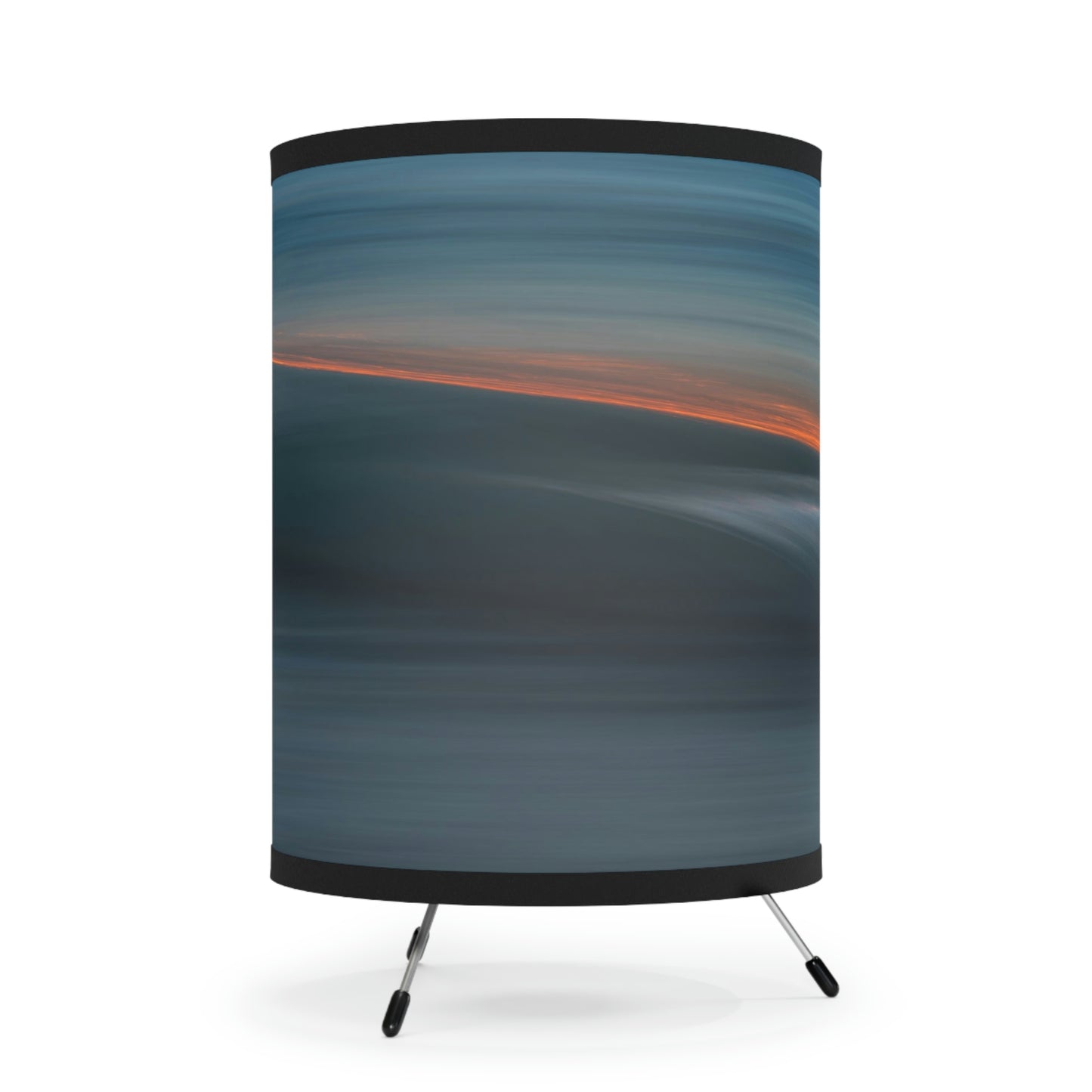 Symmetry Tripod Art Lamp
