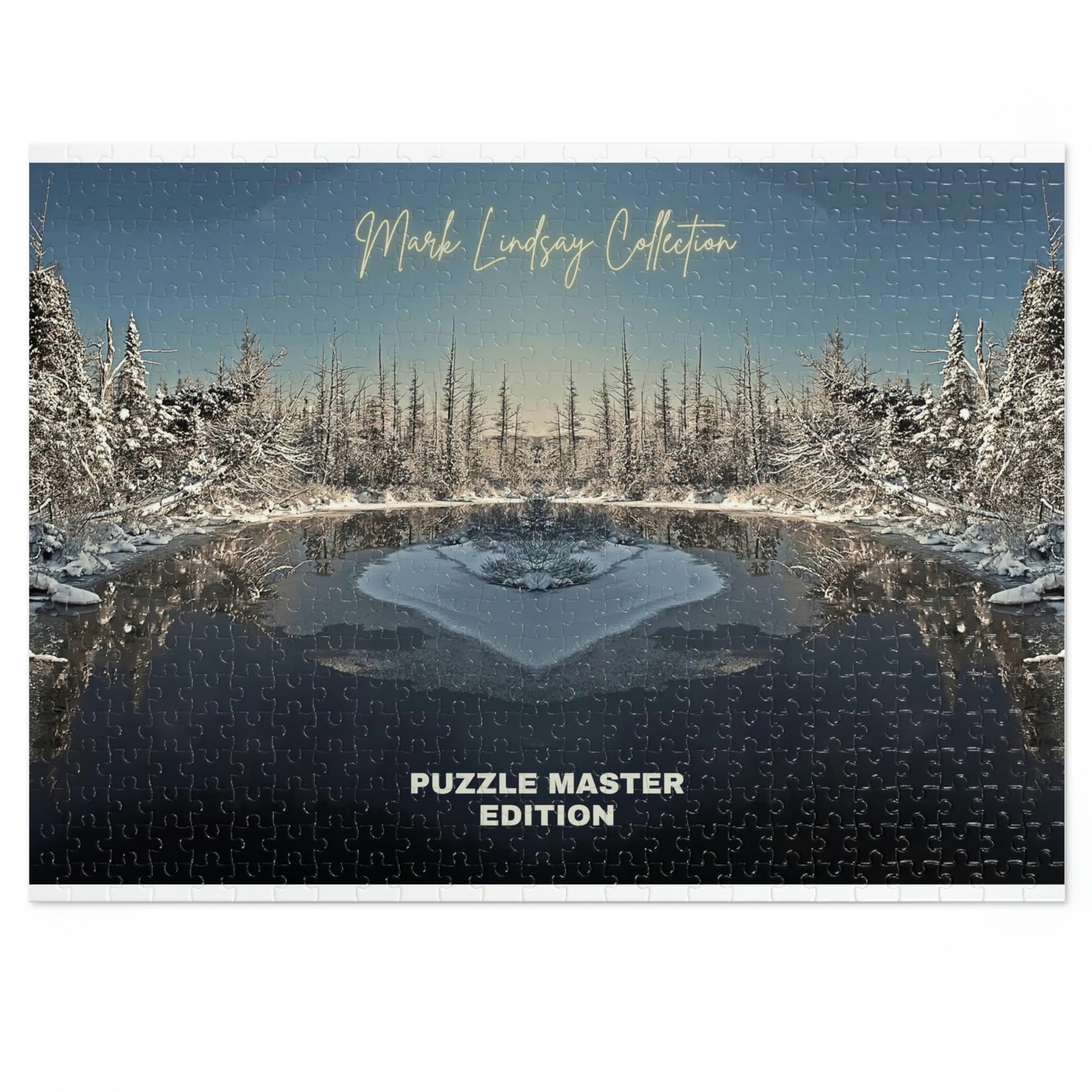 Island of Love Jigsaw Puzzle Master (252, 500,1000-Piece)