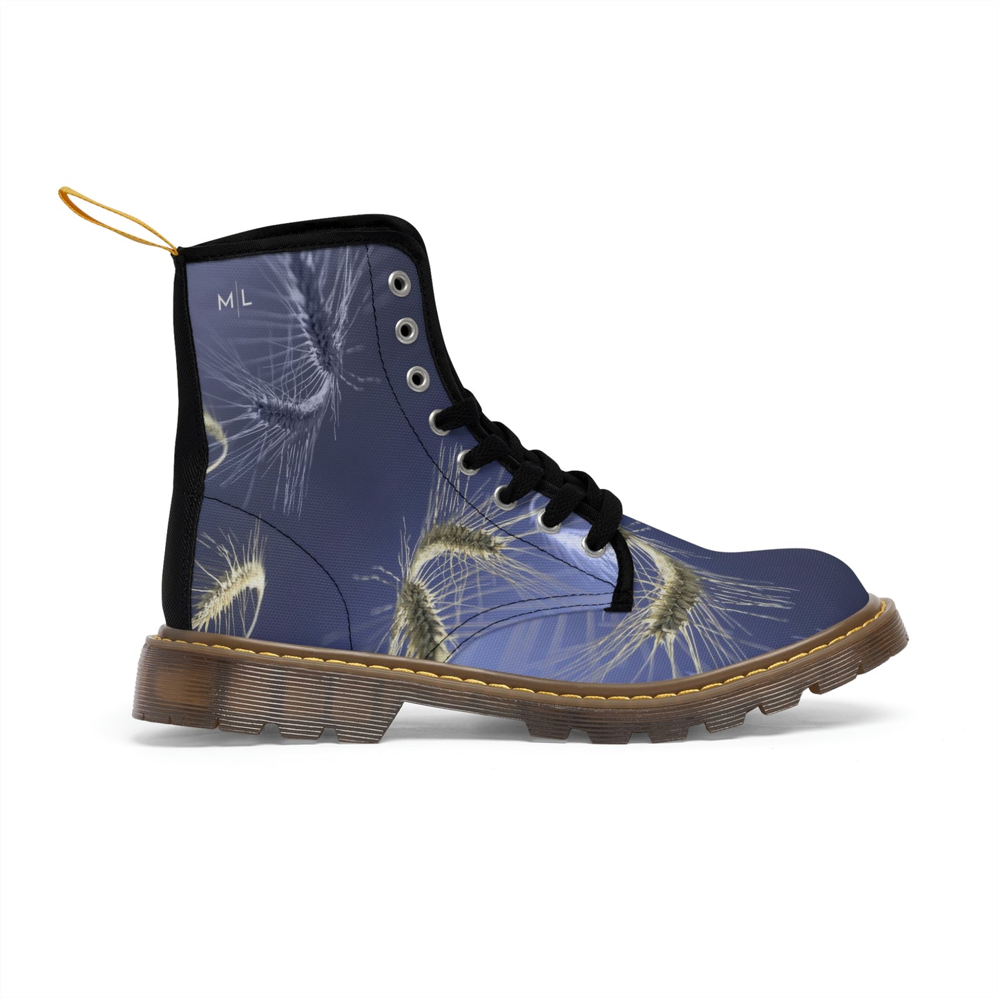 Shenandoah Women's Canvas Art Boots