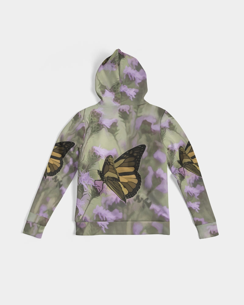 Butterfly Hope Women's Hoodie