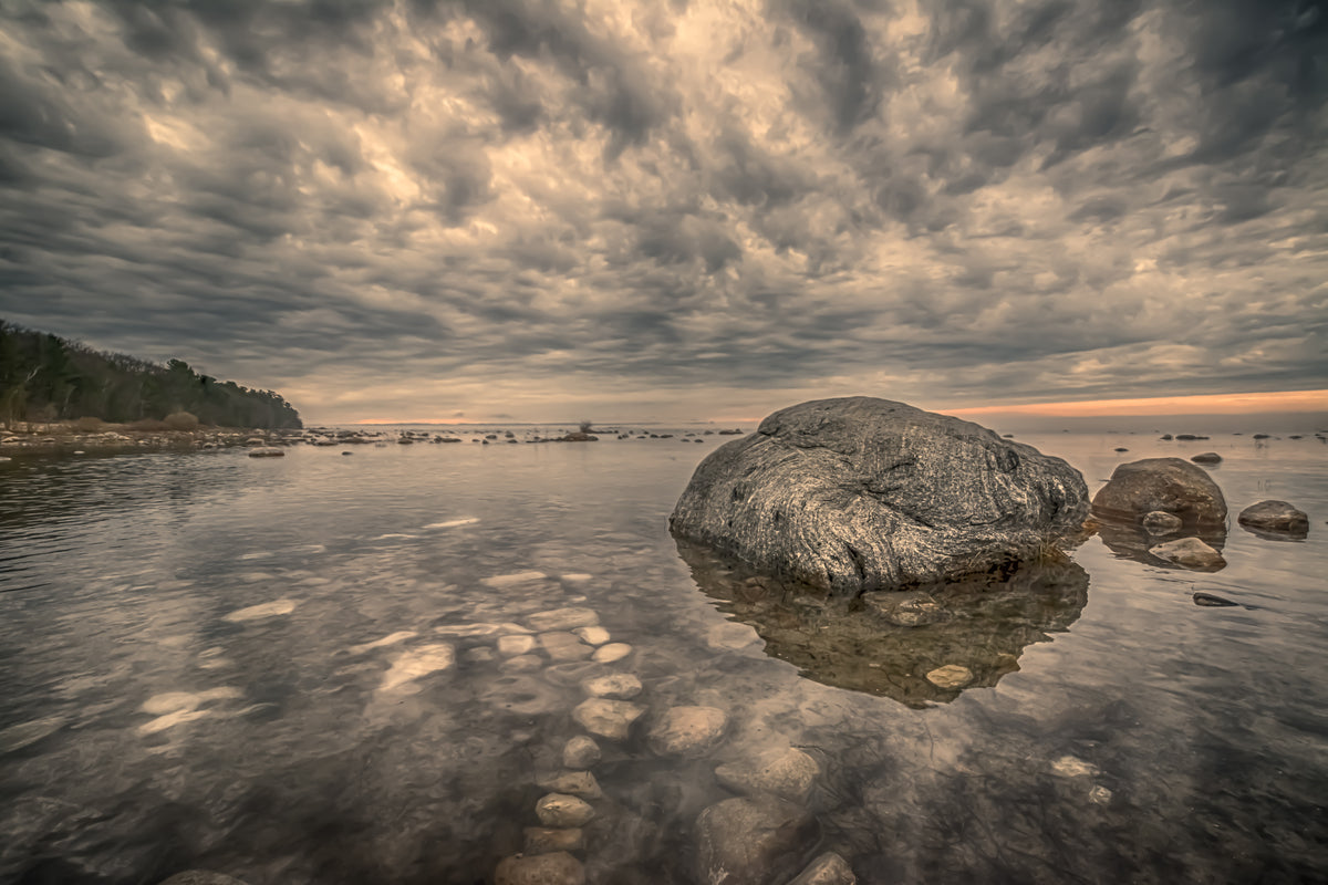 Boulders