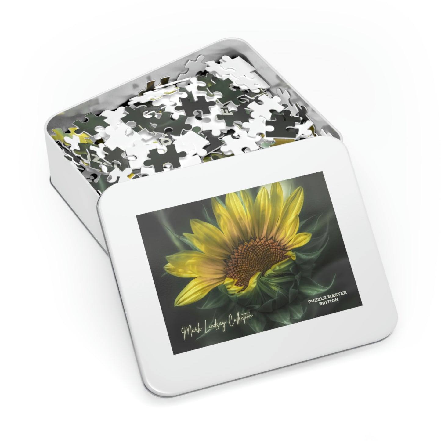 Bashful Brilliance Jigsaw Puzzle Master (252, 500,1000-Piece)