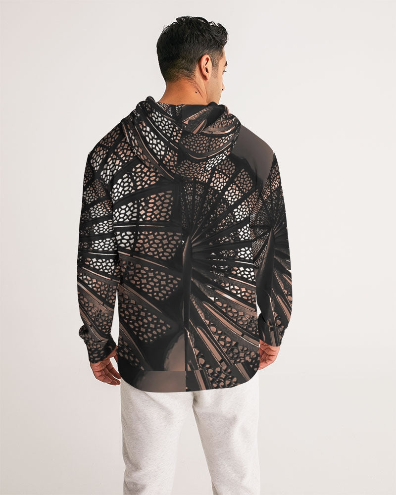 Fibonacci Men's Hoodie