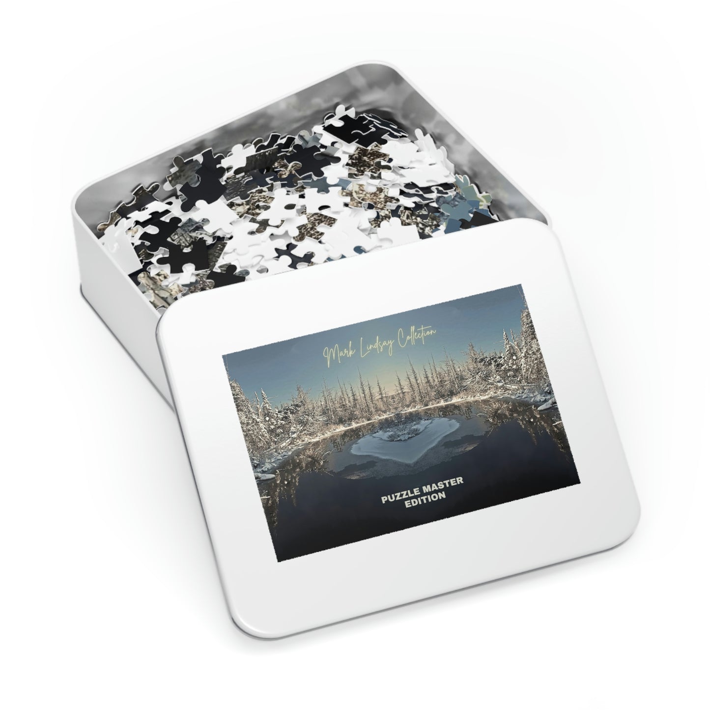 Island of Love Jigsaw Puzzle Master (252, 500,1000-Piece)
