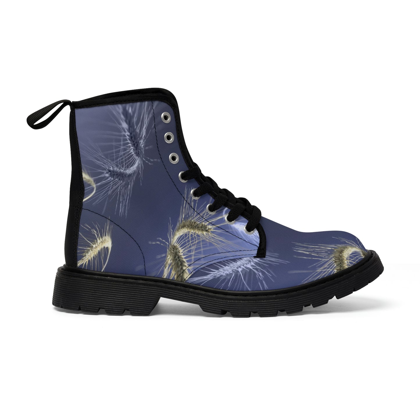 Shenandoah Women's Canvas Art Boots