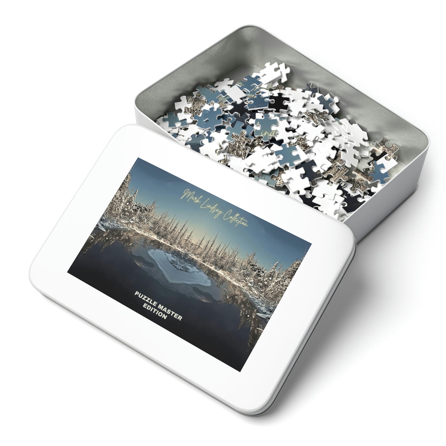 Island of Love Jigsaw Puzzle Master (252, 500,1000-Piece)
