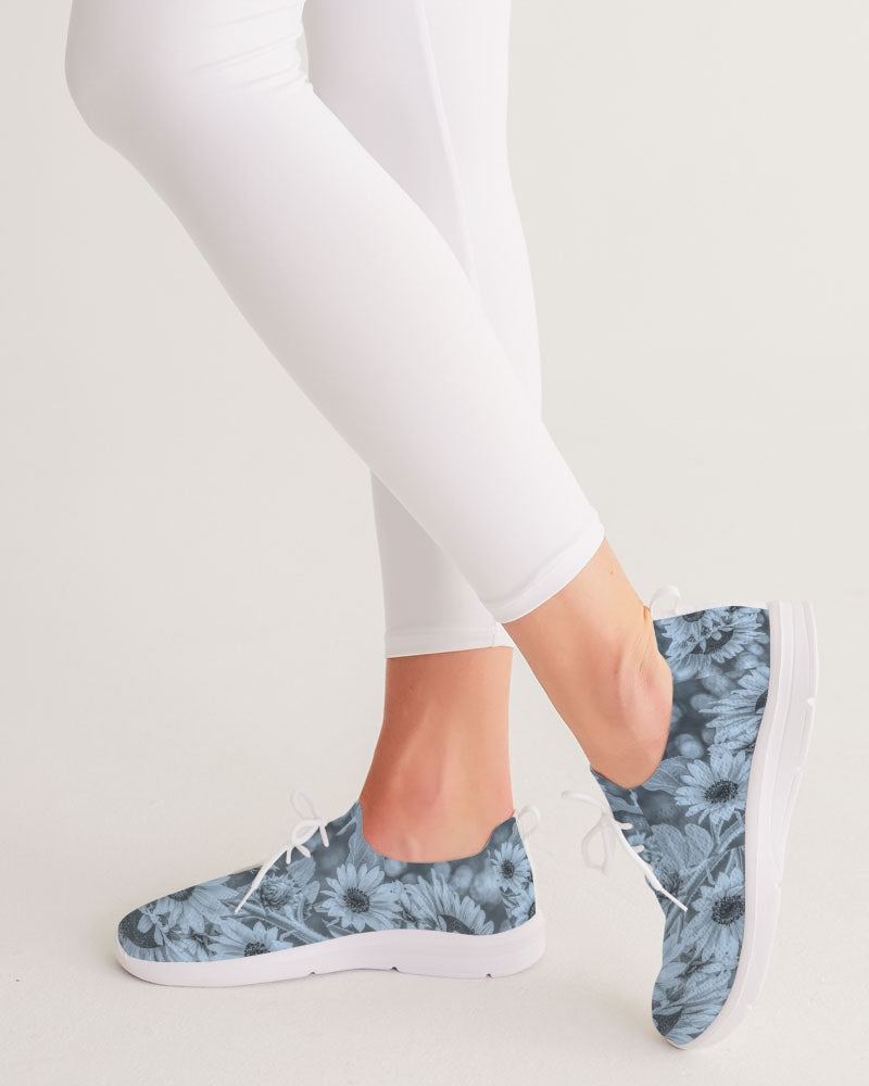 Sunflower Dreamy Blue Flyknit Shoes