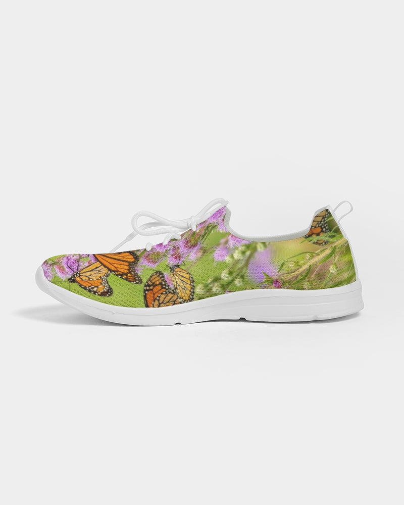 Butterfly Paradise Women's Flyknit Art Shoes